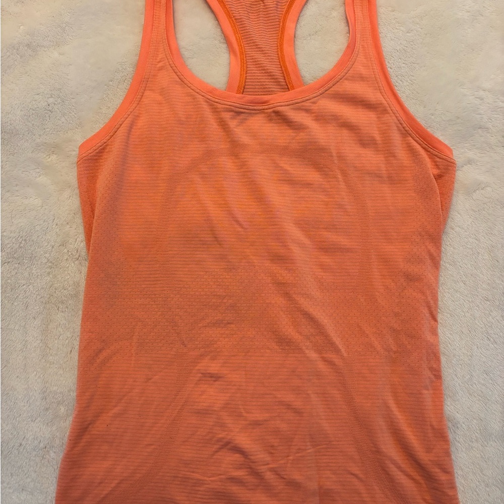 Lululemon - Swiftly Tech tank top - hip length